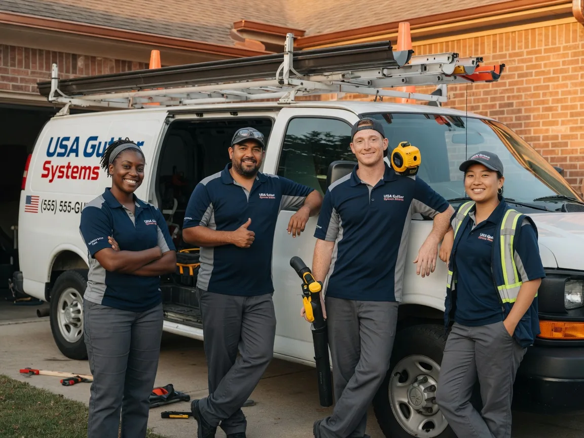 Gutter Installation company in Pandora, TX