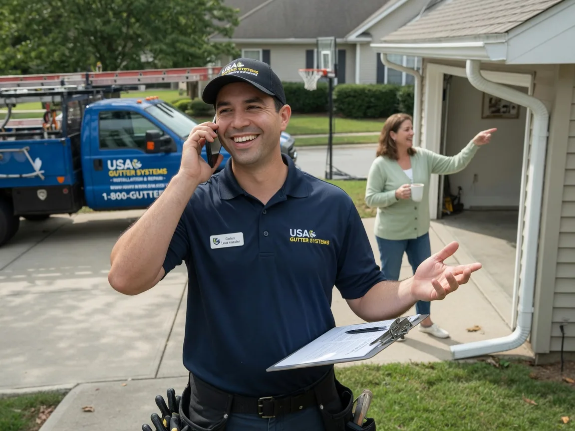 Gutter Installation Pandora, TX FAQs